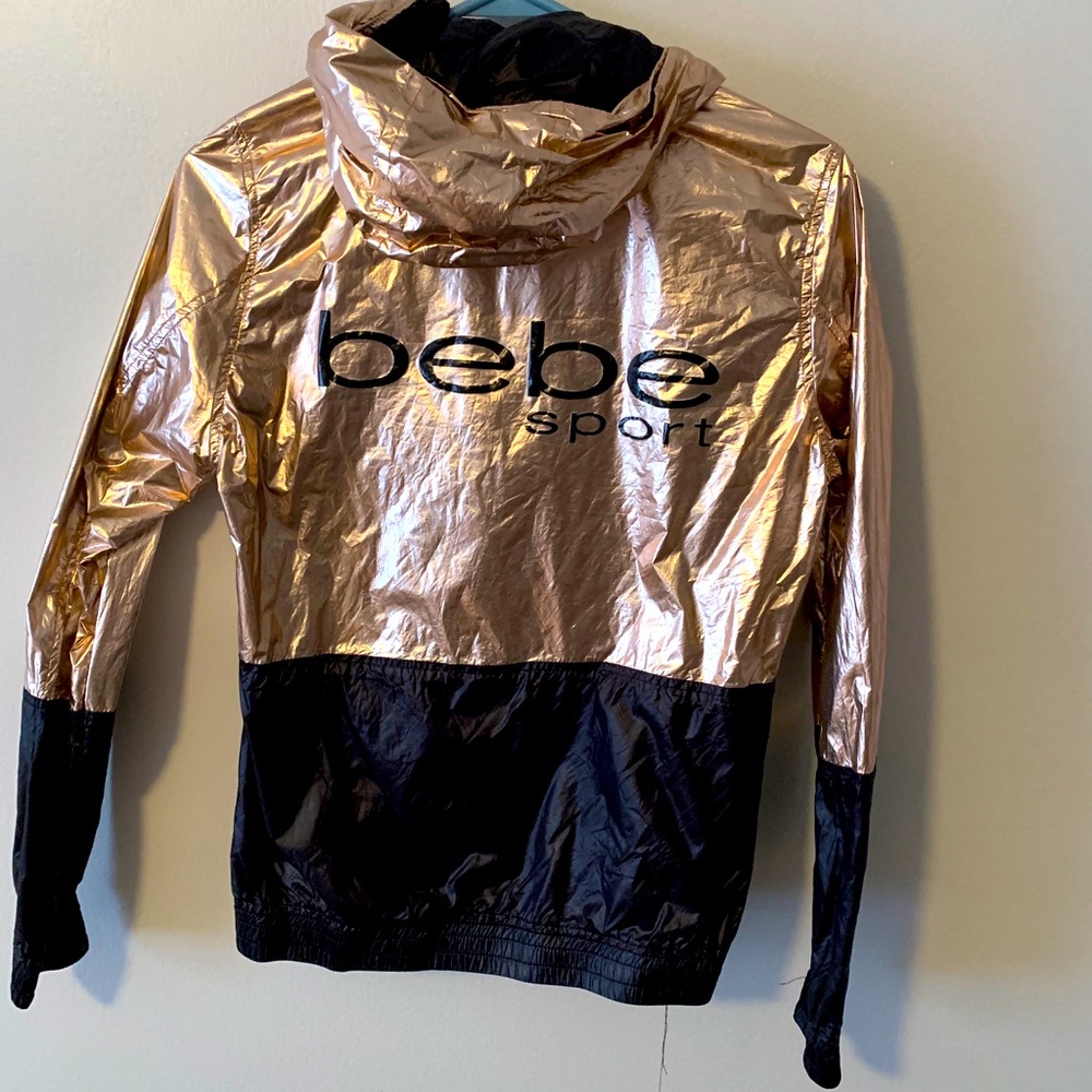 Bebe raincoat